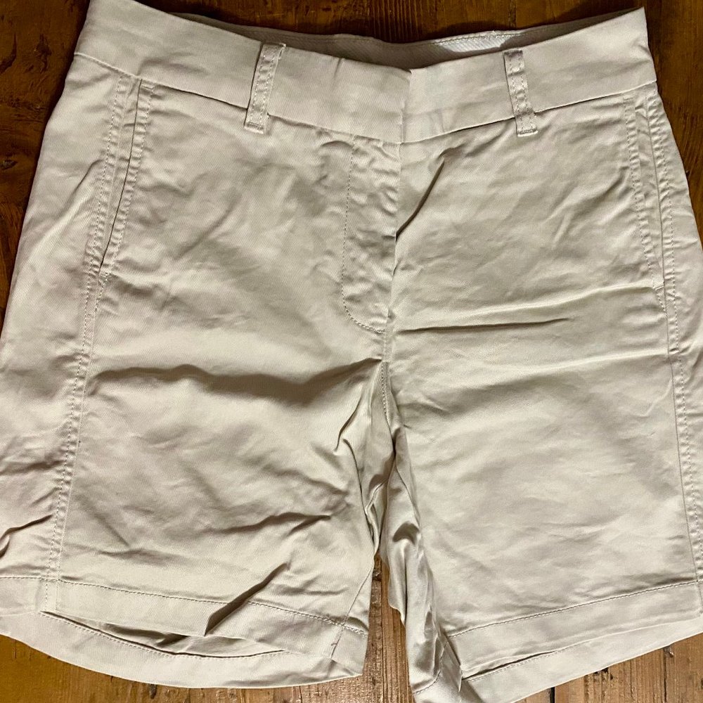 J CREW womens shorts size 4